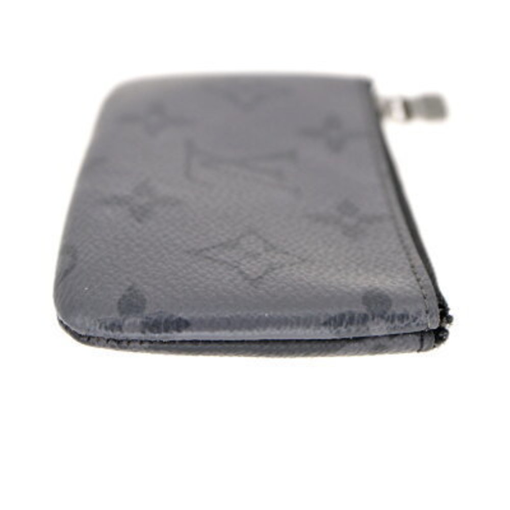 Louis Vuitton Pochette Monogram Eclipse Black Rev… - image 3